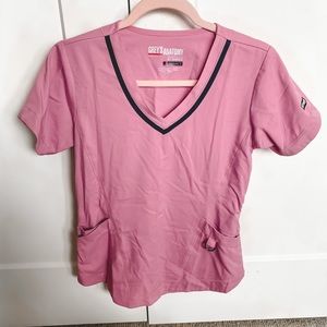Grey’s anatomy scrubs top